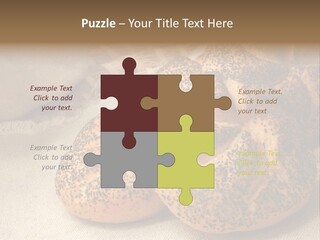 Wheat Nature Taste PowerPoint Template
