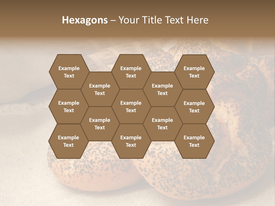 Wheat Nature Taste PowerPoint Template