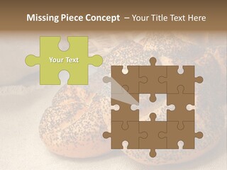 Wheat Nature Taste PowerPoint Template