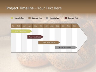 Wheat Nature Taste PowerPoint Template
