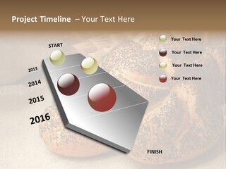 Wheat Nature Taste PowerPoint Template