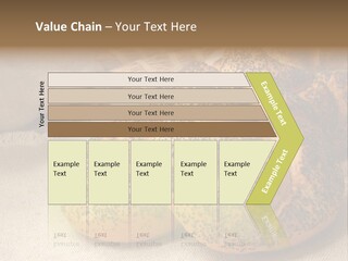 Wheat Nature Taste PowerPoint Template