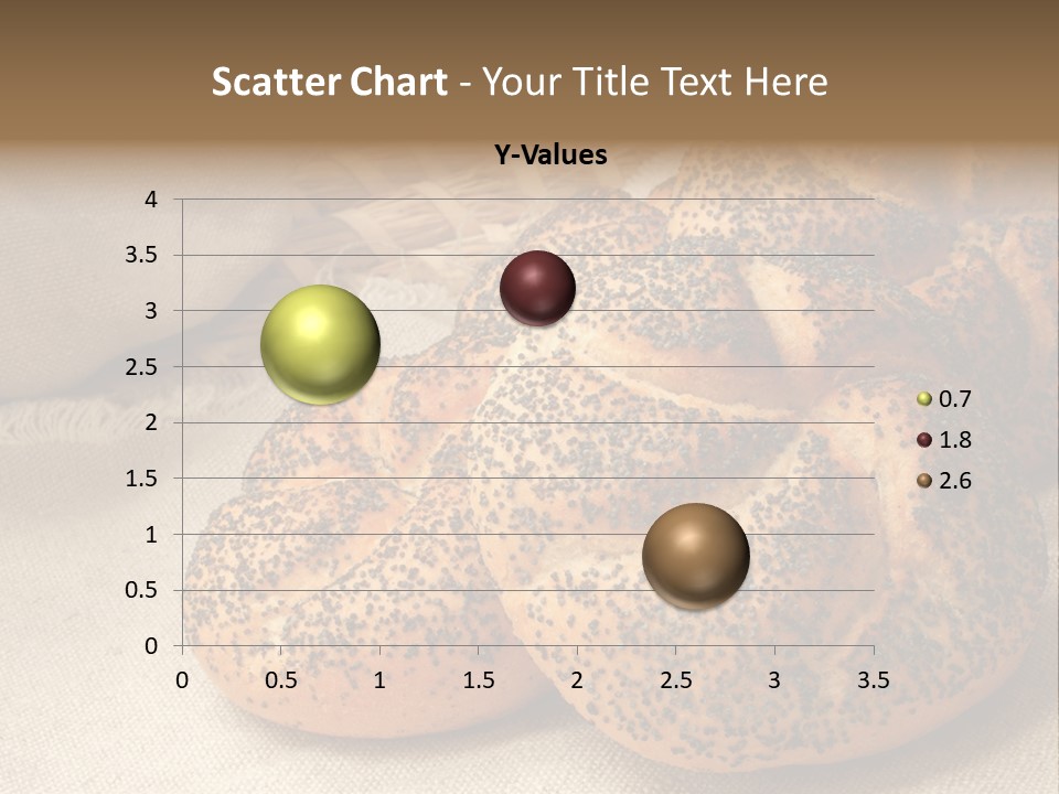 Wheat Nature Taste PowerPoint Template