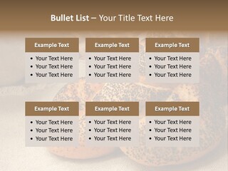 Wheat Nature Taste PowerPoint Template