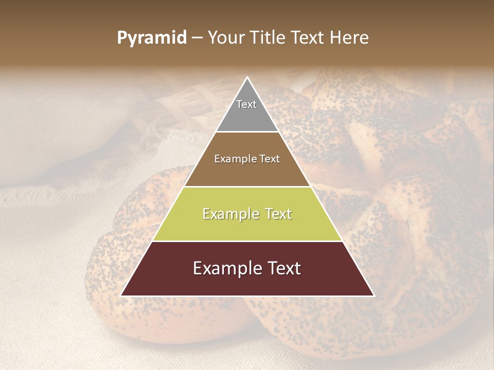 Wheat Nature Taste PowerPoint Template