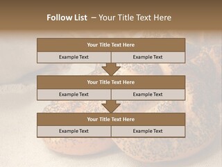 Wheat Nature Taste PowerPoint Template