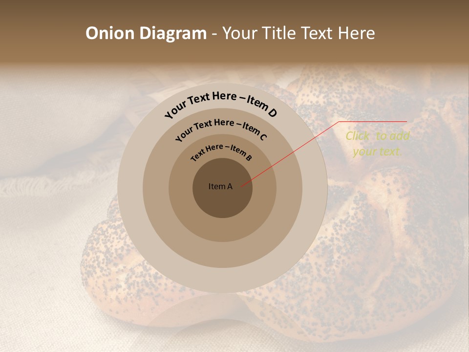Wheat Nature Taste PowerPoint Template