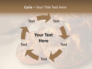 Wheat Nature Taste PowerPoint Template