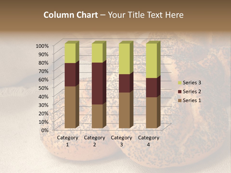 Wheat Nature Taste PowerPoint Template