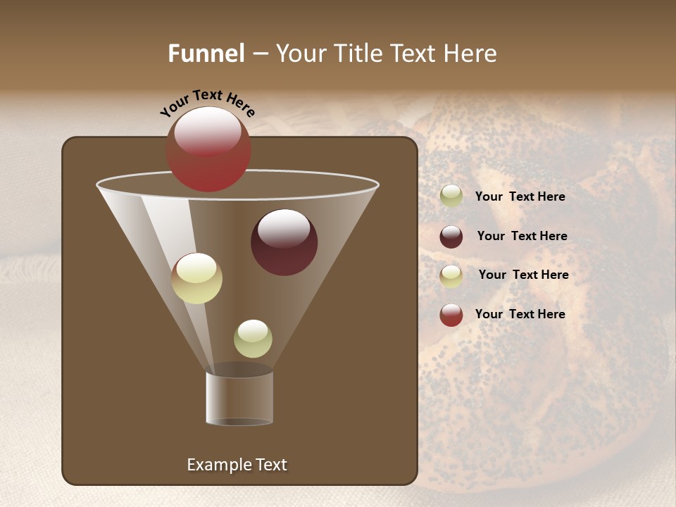 Wheat Nature Taste PowerPoint Template