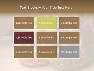 Wheat Nature Taste PowerPoint Template