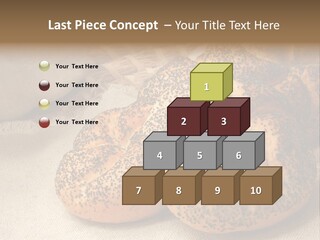 Wheat Nature Taste PowerPoint Template