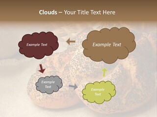 Wheat Nature Taste PowerPoint Template