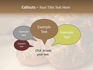 Wheat Nature Taste PowerPoint Template