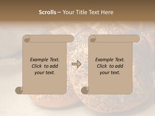 Wheat Nature Taste PowerPoint Template