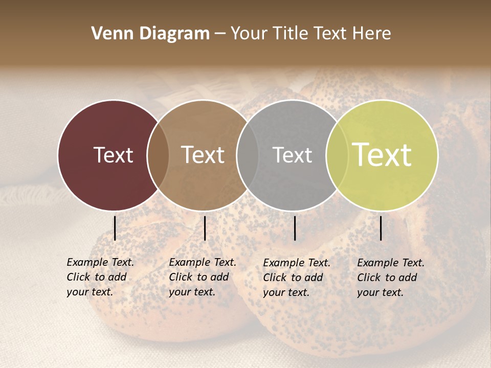 Wheat Nature Taste PowerPoint Template