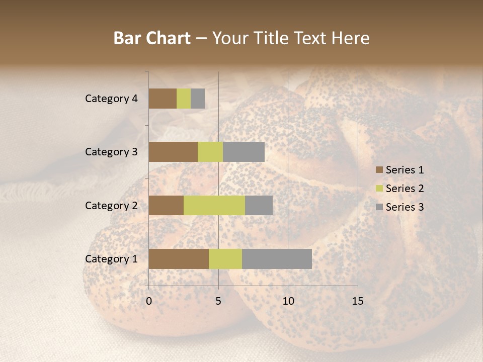 Wheat Nature Taste PowerPoint Template