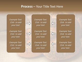 Wheat Nature Taste PowerPoint Template