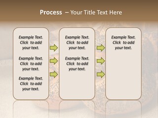 Wheat Nature Taste PowerPoint Template
