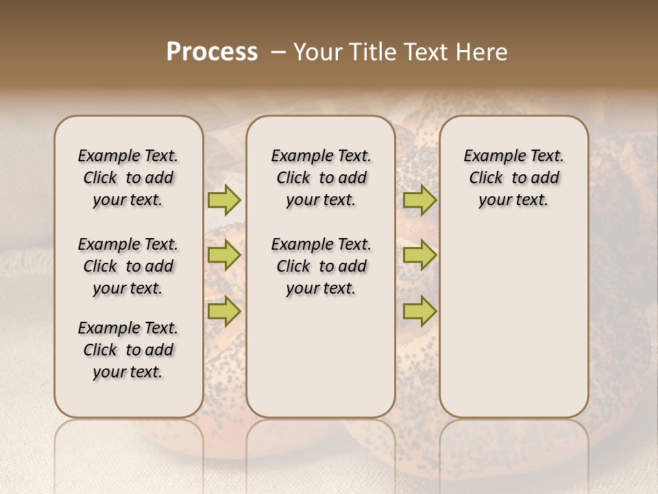 Wheat Nature Taste PowerPoint Template