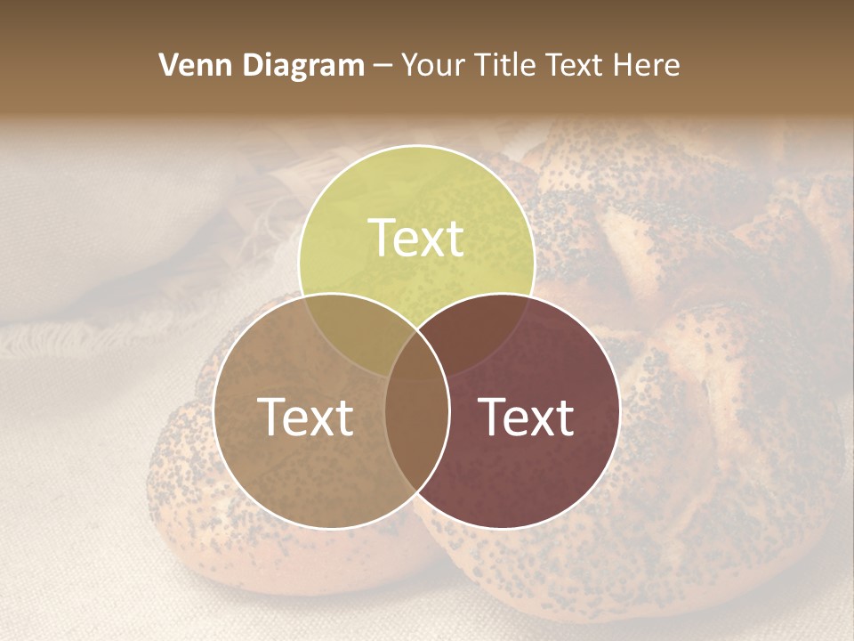 Wheat Nature Taste PowerPoint Template