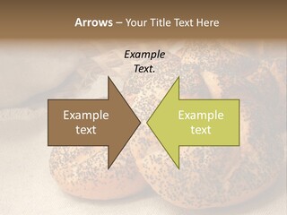 Wheat Nature Taste PowerPoint Template