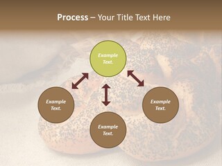 Wheat Nature Taste PowerPoint Template