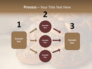 Wheat Nature Taste PowerPoint Template