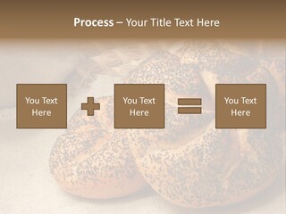 Wheat Nature Taste PowerPoint Template