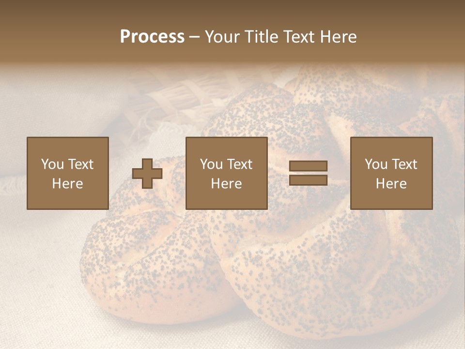 Wheat Nature Taste PowerPoint Template