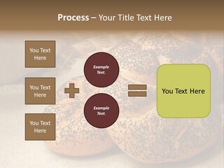 Wheat Nature Taste PowerPoint Template