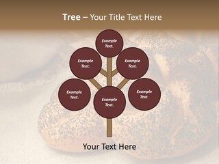 Wheat Nature Taste PowerPoint Template