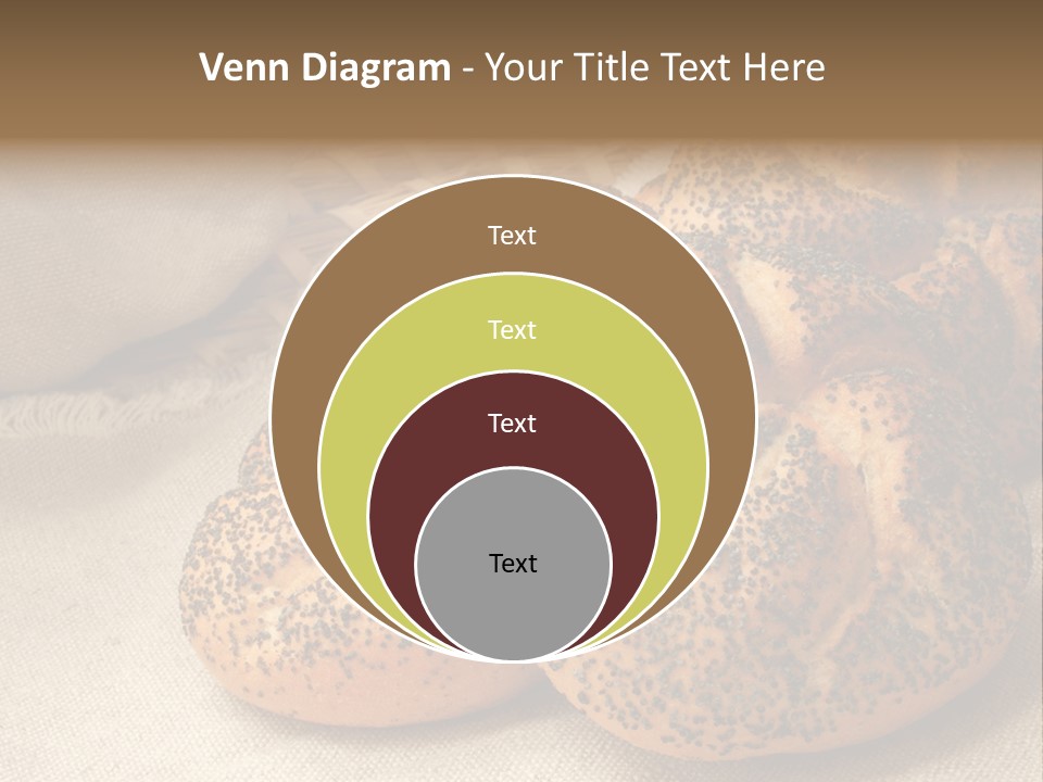 Wheat Nature Taste PowerPoint Template
