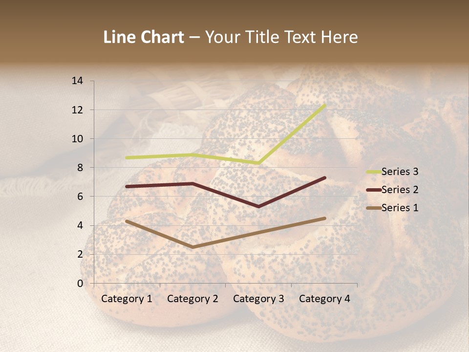 Wheat Nature Taste PowerPoint Template
