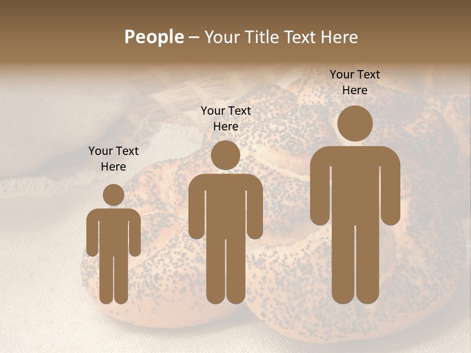 Wheat Nature Taste PowerPoint Template