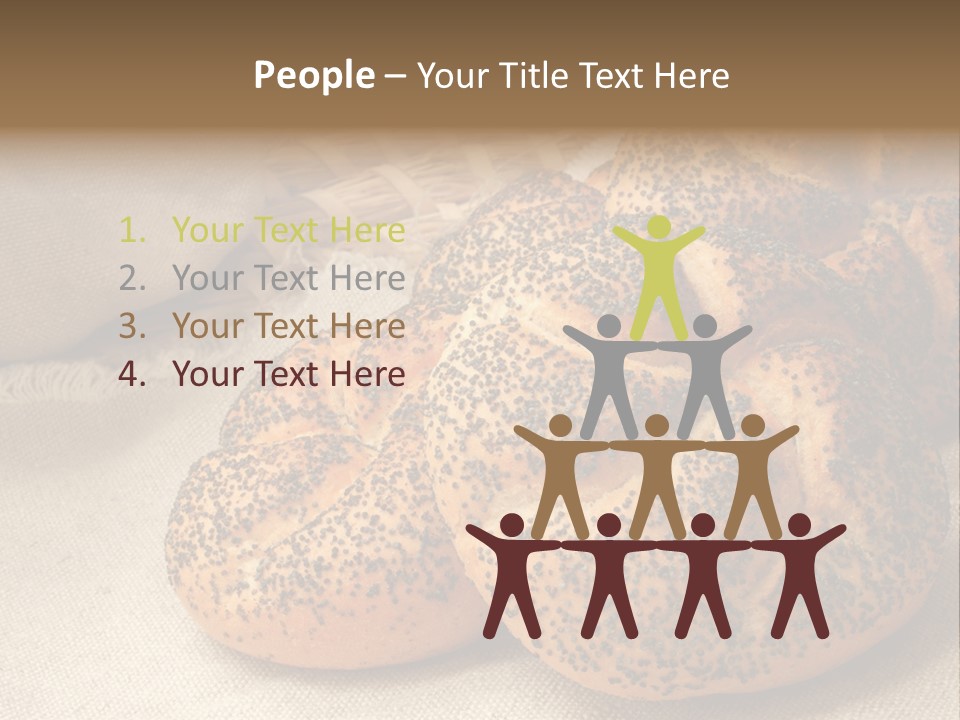 Wheat Nature Taste PowerPoint Template