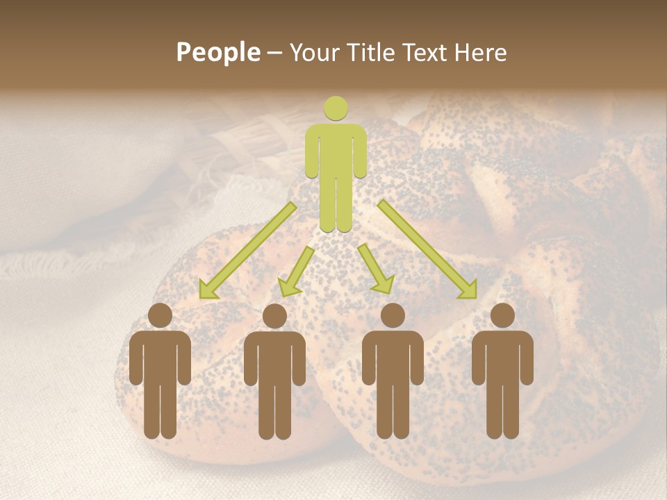 Wheat Nature Taste PowerPoint Template