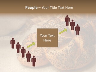 Wheat Nature Taste PowerPoint Template