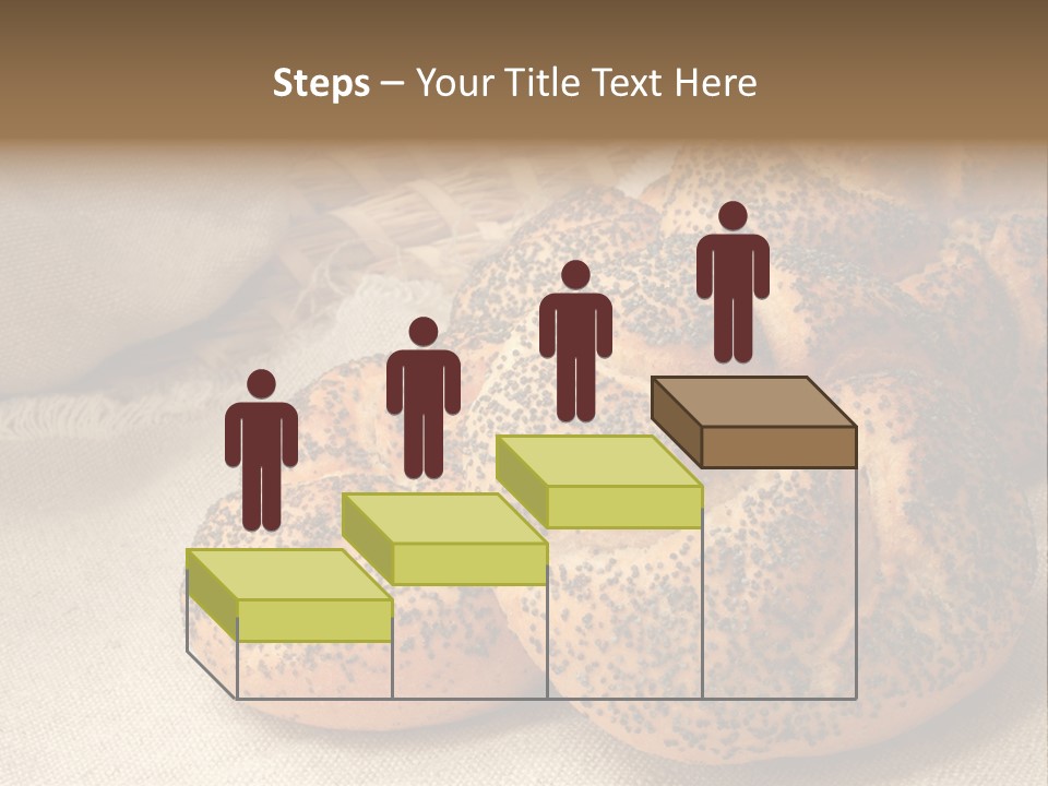 Wheat Nature Taste PowerPoint Template