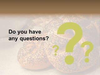 Wheat Nature Taste PowerPoint Template