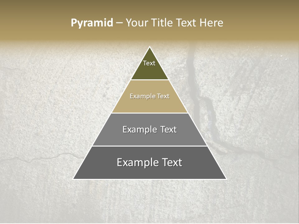 Stocky Canine Sponge PowerPoint Template