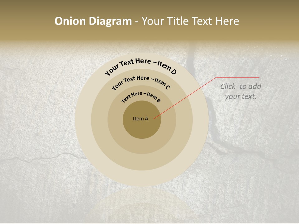 Stocky Canine Sponge PowerPoint Template