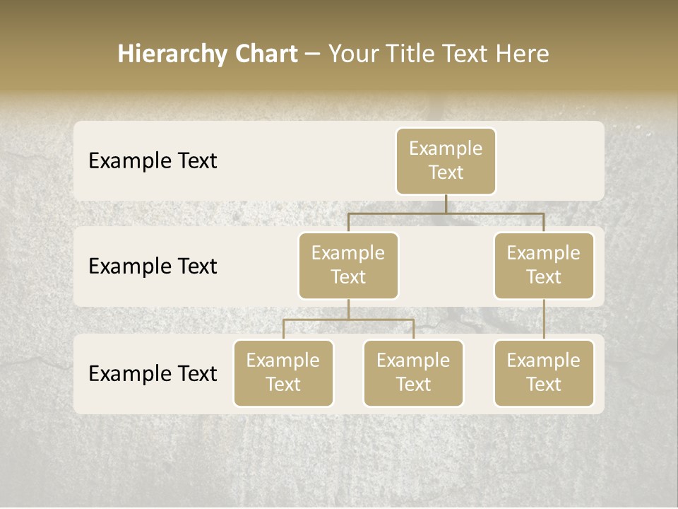 Stocky Canine Sponge PowerPoint Template