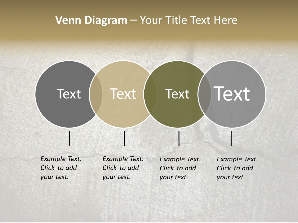 Stocky Canine Sponge PowerPoint Template