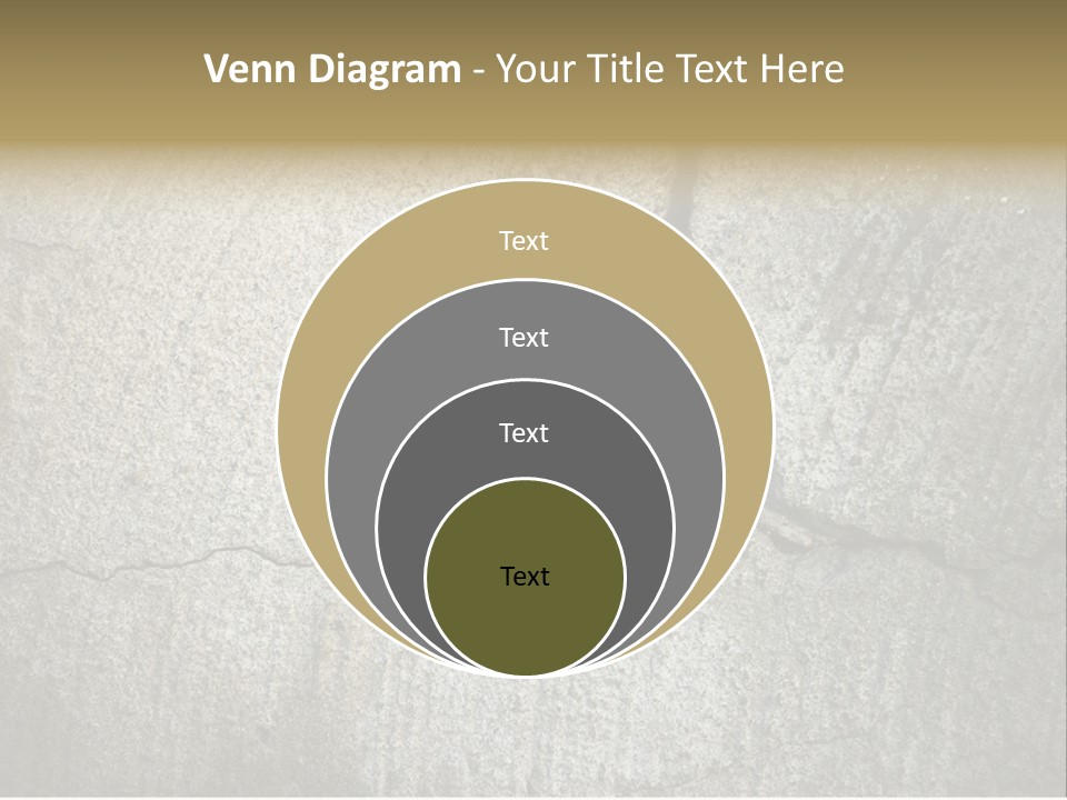 Stocky Canine Sponge PowerPoint Template