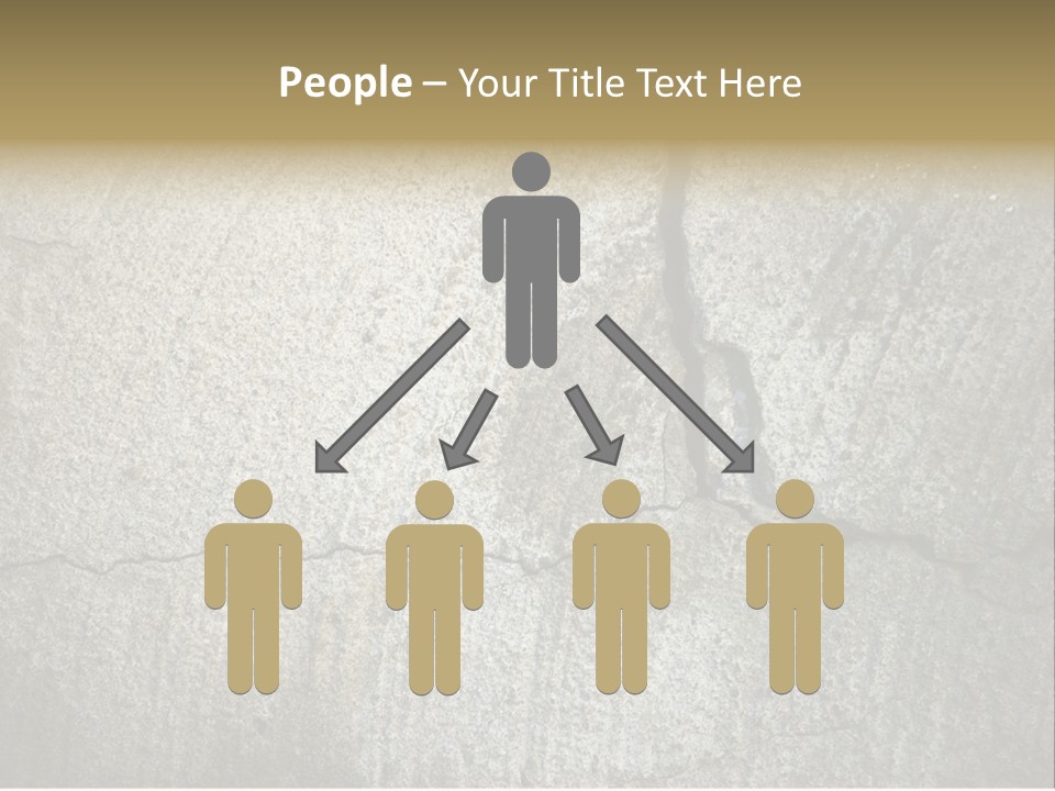 Stocky Canine Sponge PowerPoint Template