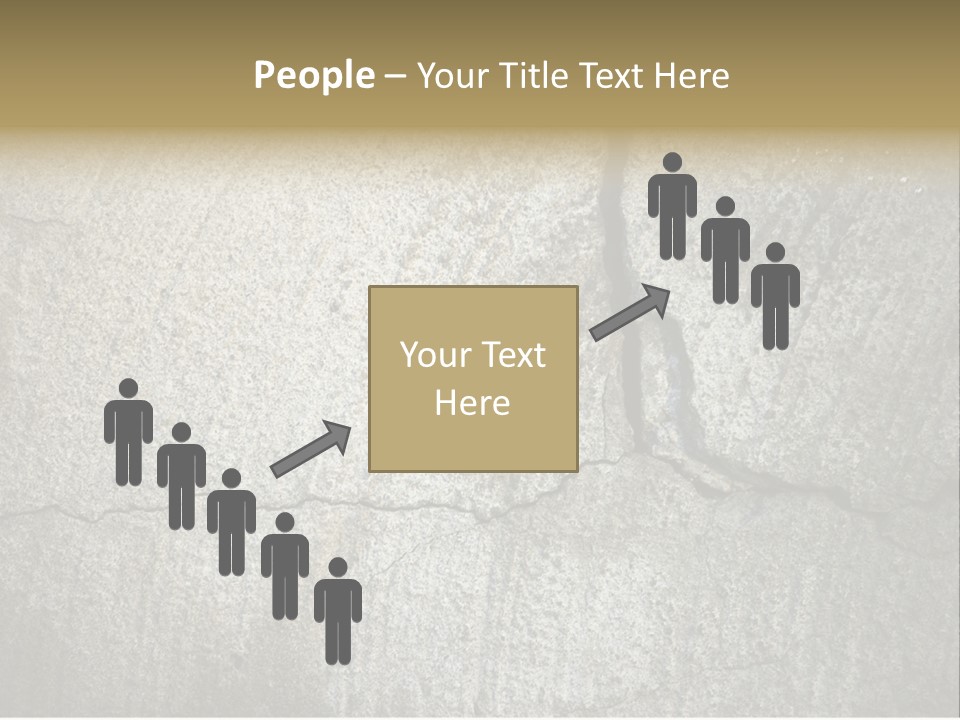 Stocky Canine Sponge PowerPoint Template