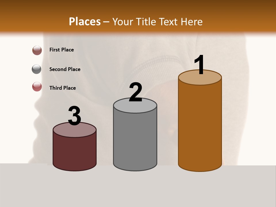 Stocky Canine Sponge PowerPoint Template