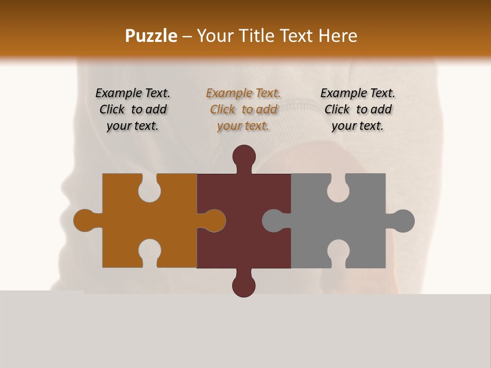 Stocky Canine Sponge PowerPoint Template