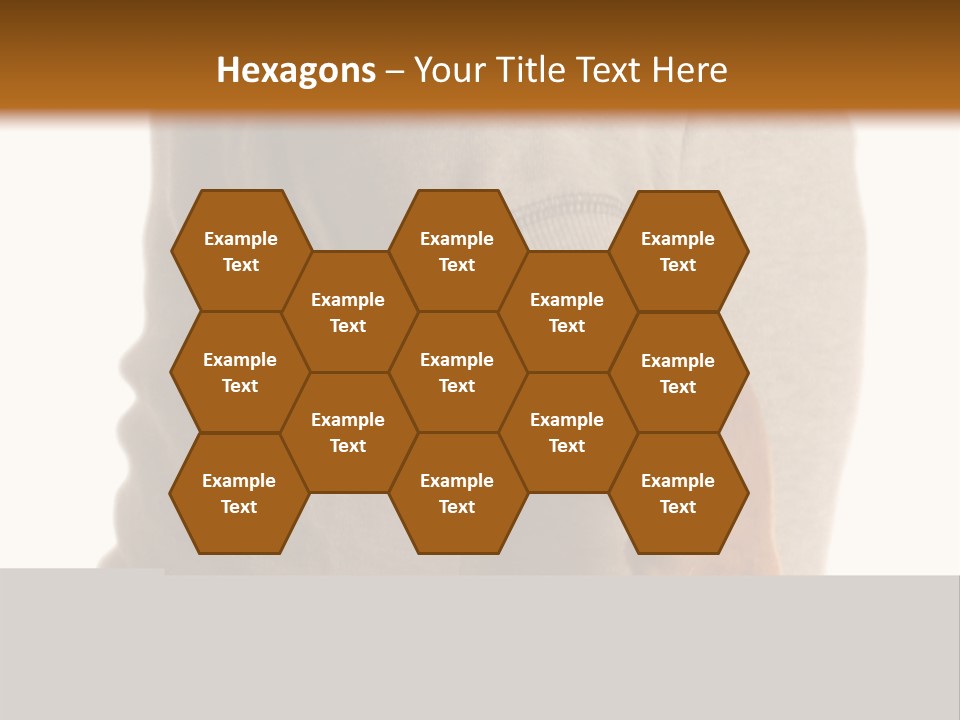 Stocky Canine Sponge PowerPoint Template